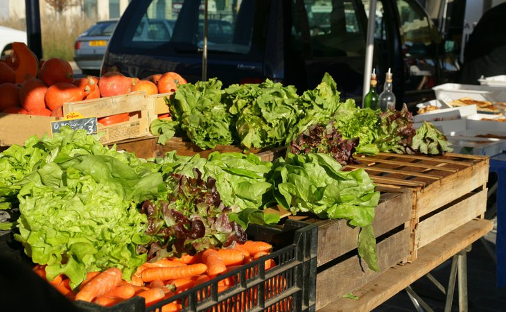 Photo Marché hebdomadaire
