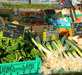 Photo Marché du terroir
