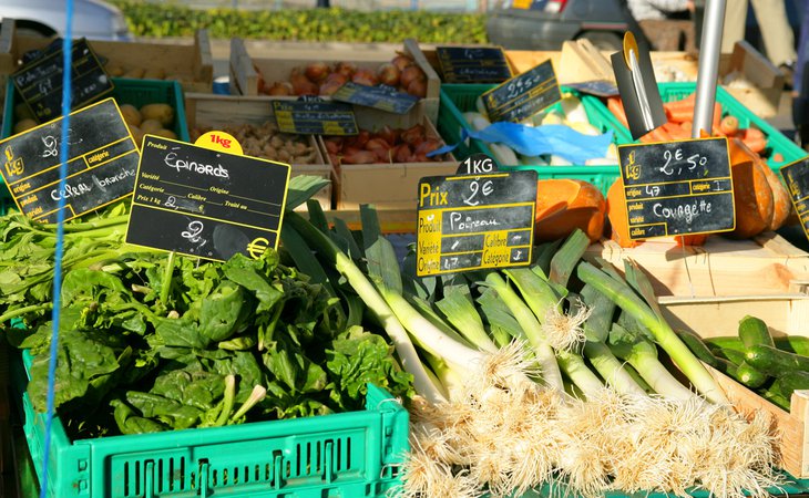Photo Marché du terroir