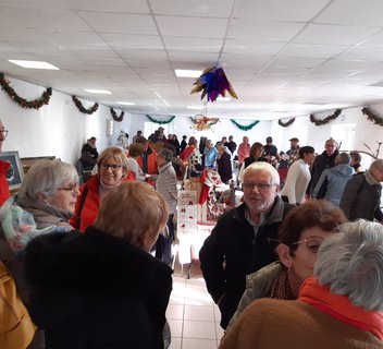 Photo Marché de Noël