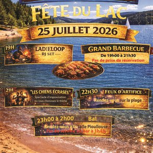 Fête du lac de Devesset