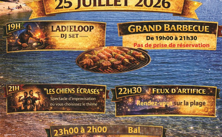 Photo Fête du lac de Devesset