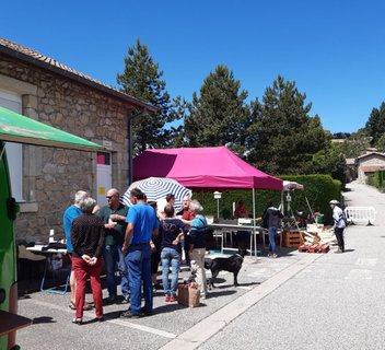 Photo Marché  d'été
