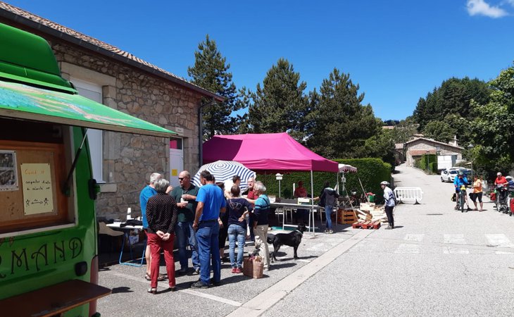 Photo Marché  d'été