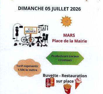 Photo Vide grenier