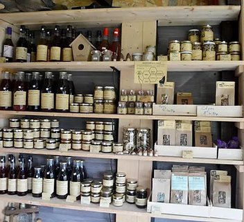 Photo Visite Sentier biodiversité de la Ferme de Brameloup, Les échappées estivales
