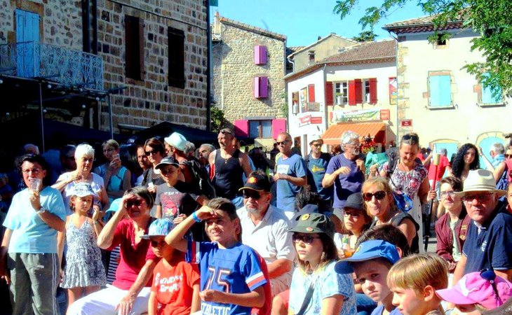 Photo Fête au village [Festival de La Chabriole #47]