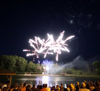 Photo Feu d'artifice