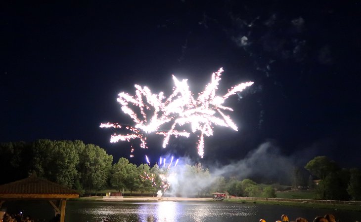 Photo Feu d'artifice