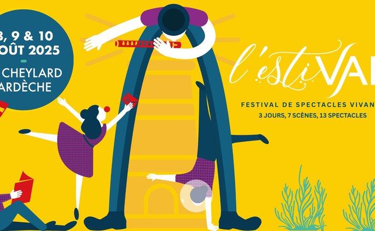 Photo L'estiVAL : Festival de spectacles vivants
