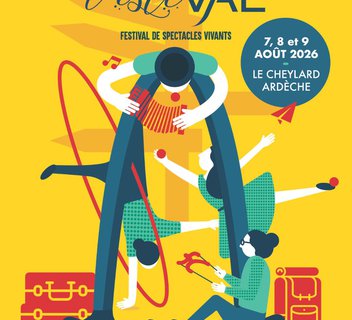 Photo L'estiVAL : Festival de spectacles vivants