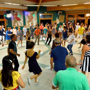 Festival "Ardèche Swing" #7 - Stage de danse swing (2 jours)