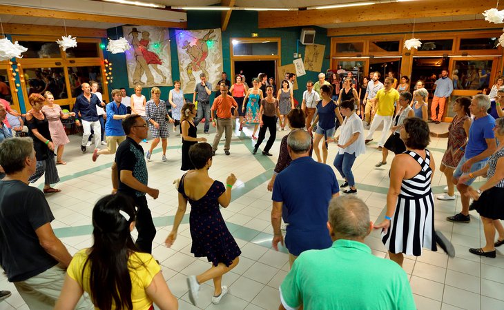 Photo Festival "Ardèche Swing" #7 - Stage de danse swing (2 jours)