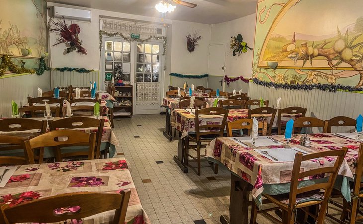 Photo Restaurant Au Petit Creux