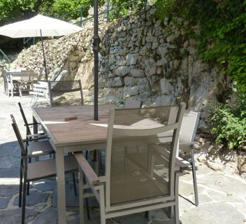 Photo Frank et Lut Veldeman  Gîte 3 et 4