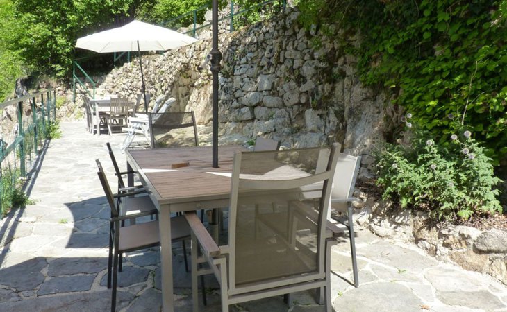 Photo Frank et Lut Veldeman  Gîte 3 et 4