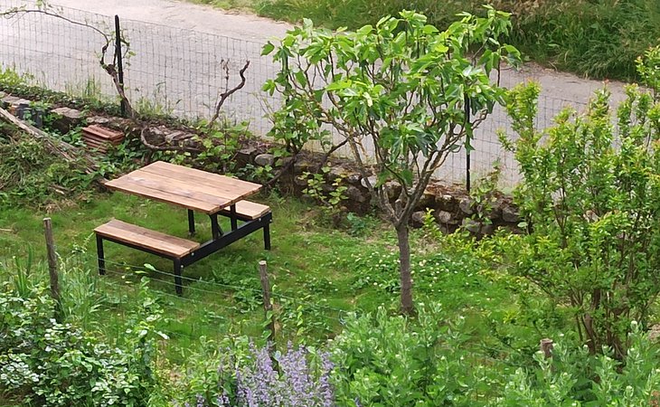 Photo Gîte du château de Retourtour