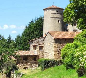 Photo Journées européennes du patrimoine : visite commentée du Château du Hautvillard