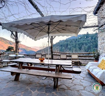 Photo Gîte Terrasses des Boutisses