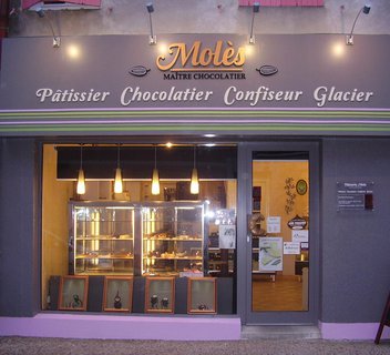 Photo Pâtisserie Molès