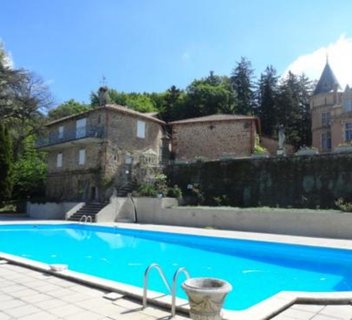 Photo Domaine d'Urbilhac - Pavillon de chasse