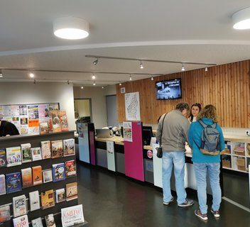 Tourist Office Ardèche Hautes Vallées - Le Cheylard