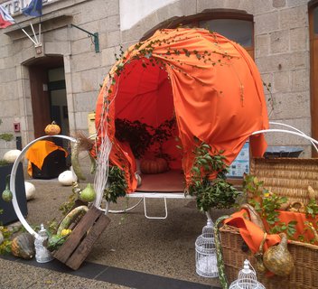 Photo L'Automnal gourmand : Fête de la courge