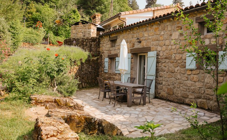 Photo Gîtes les Grangeonnes - La Bournette
