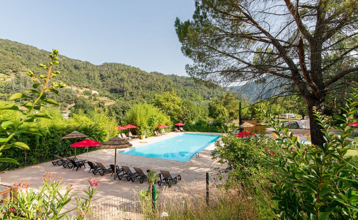 Photo Bivouac au Flower Camping Le Mas de Champel****