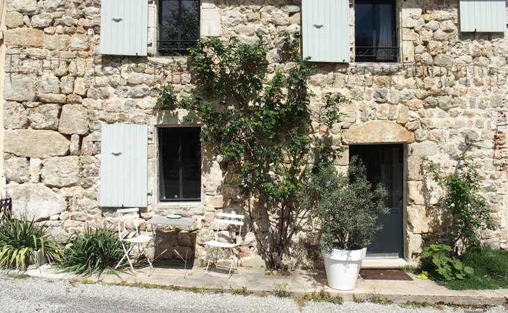Photo La Cerisaie , gîte ou chambres d’hôtes.