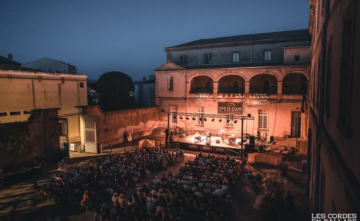 Photo Festival Cordes en ballade