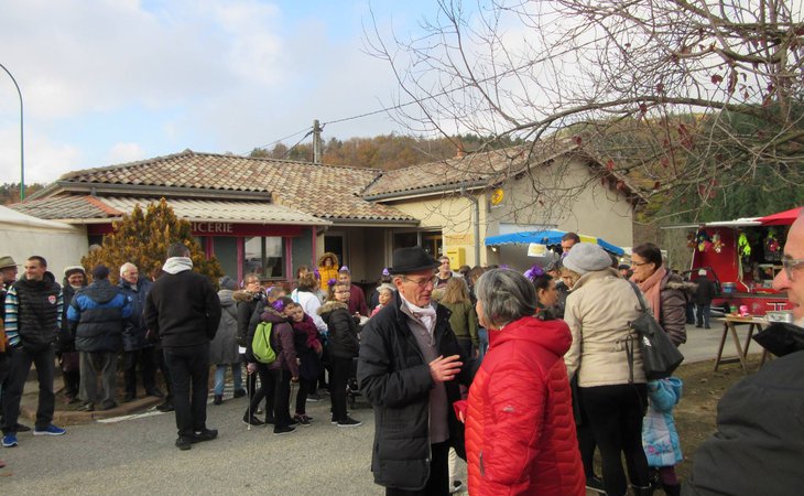 Photo Foire au Boudin