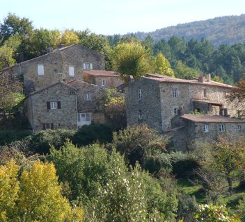 Photo Le Hameau de Burg - gîte Le Marronnier