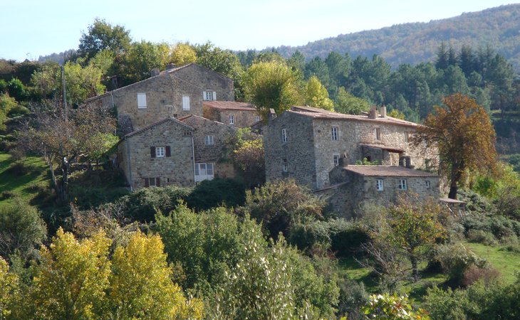 Photo Le Hameau de Burg - gîte Le Marronnier