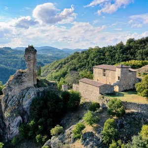 Journées européennes du patrimoine : visite commentée du Château de La Tourette