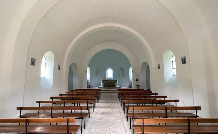 Photo Visite de la Chapelle de Saint-Agrève