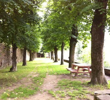 Photo Aire de pique-nique "Parc Seignobos"