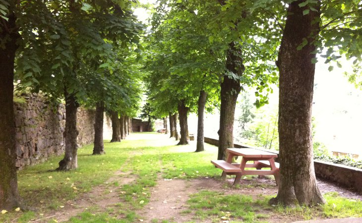 Photo Picnic area "Parc Seignobos"