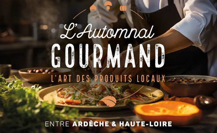 Photo L'Automnal gourmand : rando'gourmande