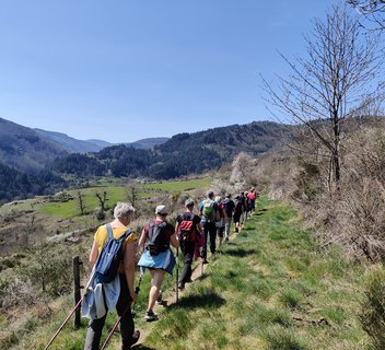 Photo Rando'gourmande "fête de la courge" - L'Automnal gourmand