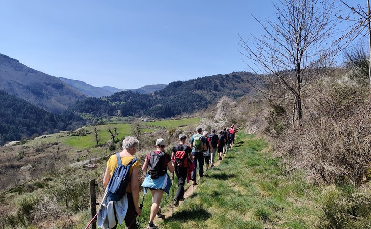 Photo Rando'gourmande "fête de la courge" - L'Automnal gourmand