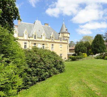 Photo Domaine d'Urbilhac - Le château