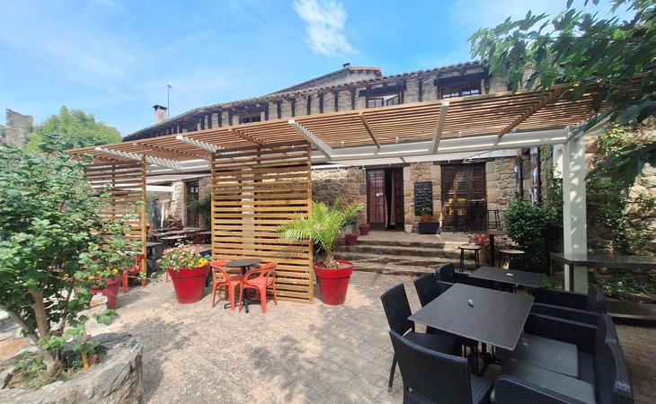 Photo L'Auberge de Retourtour