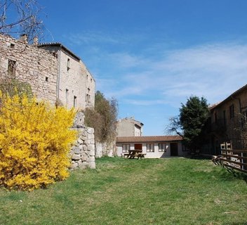 Les Blés d'Or - Gîte de groupe