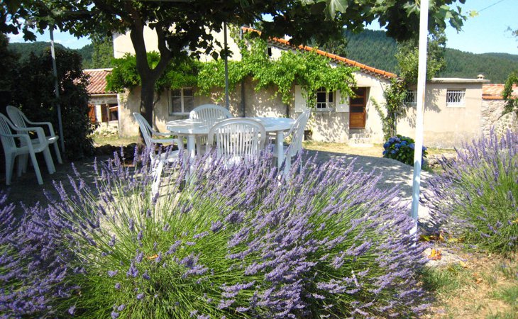 Photo Gîte de Peyre