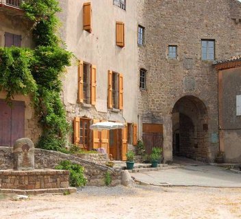 Photo Porte de Besse