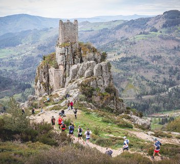 Photo Ardèche Trail - "La Voie Romaine"