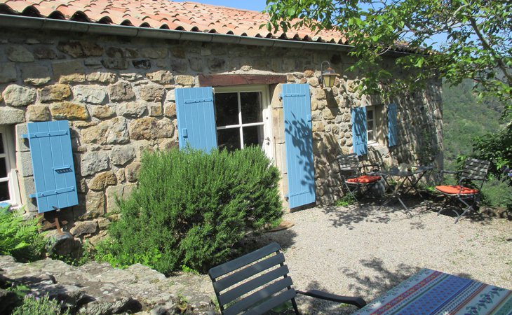 Photo Le Hameau de Burg - gîte La Colline