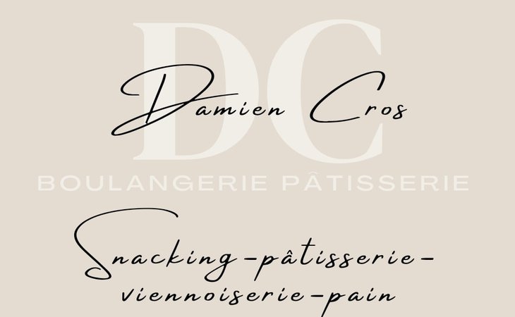Photo Boulangerie-pâtisserie Damien Cros