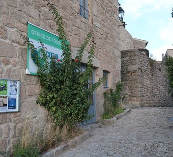 Office de tourisme "Cœur d'Ardèche"  - Bureau d'information de Chalencon
